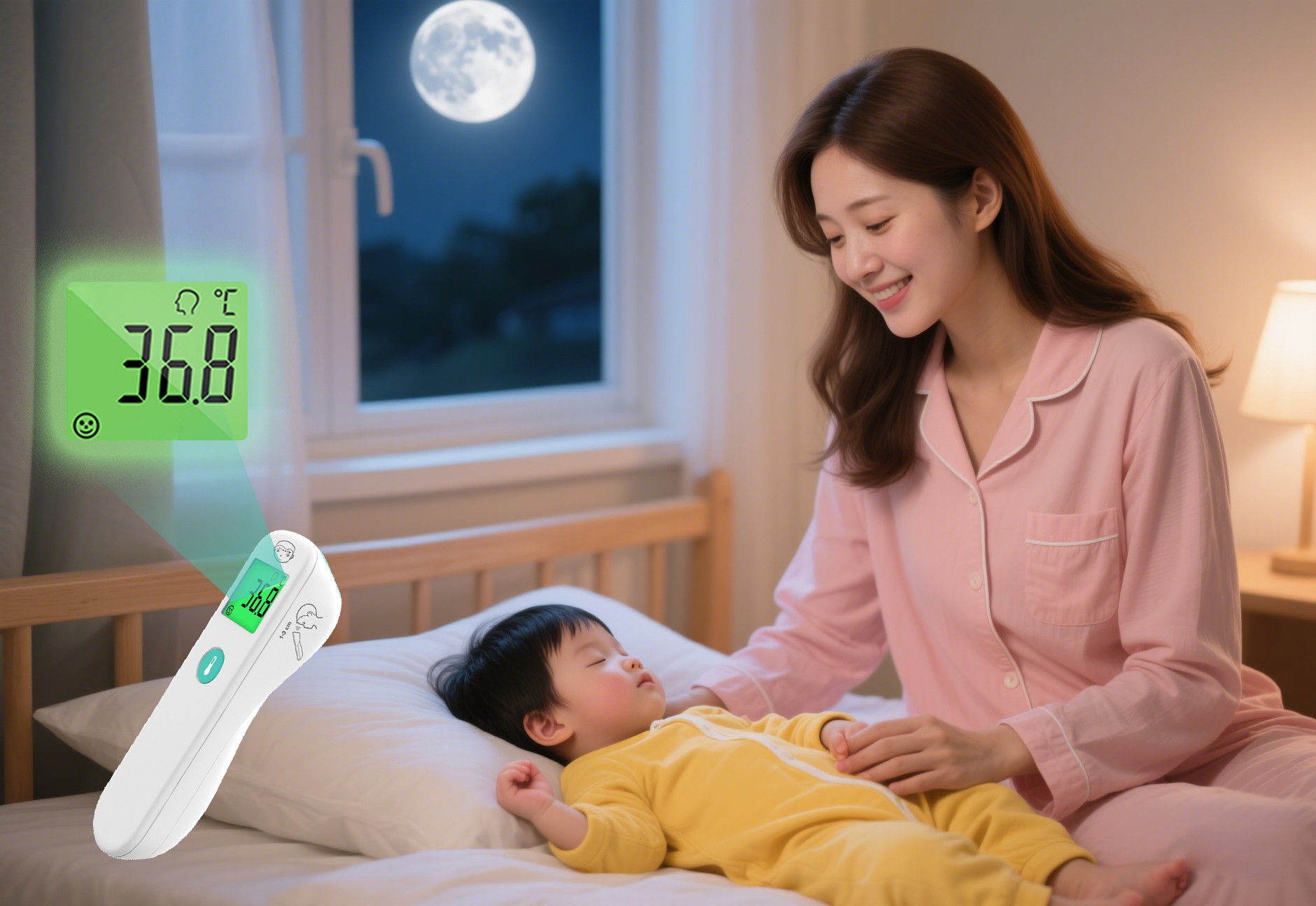 infrared thermometer