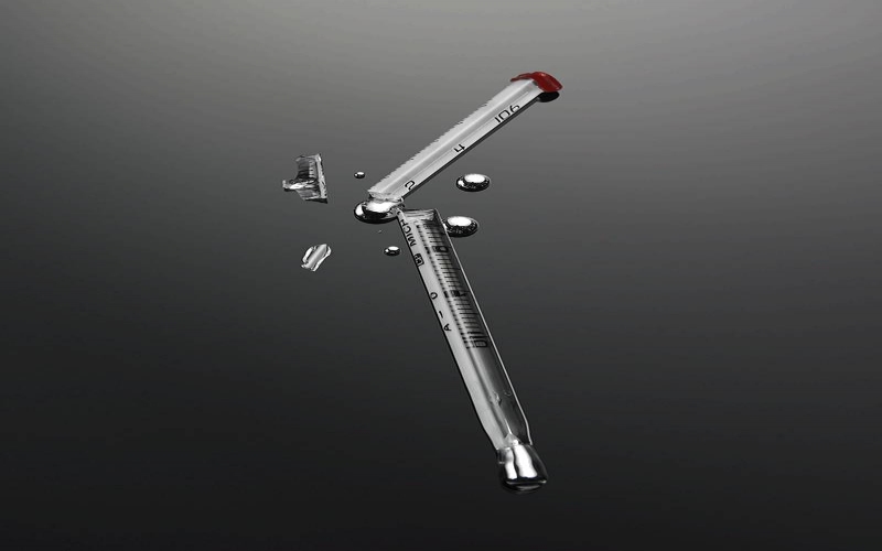 体温计打碎了水银怎么处置惩罚？？？？？？？？